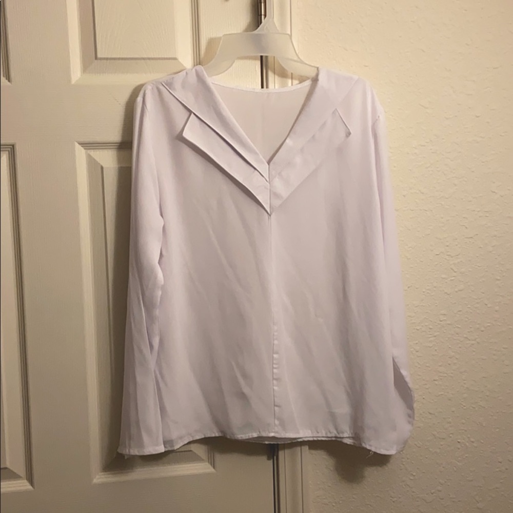 White Blouse